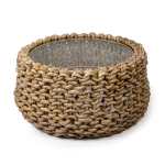 Himba Round Coffee Table - Natural Rope