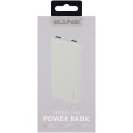 Bounce Juiced Series 10000 Mah Powerbank White