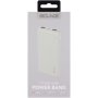 Bounce Juiced Series 10000 Mah Powerbank White