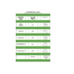 Tidy Files Alpha Label 015006 PK5