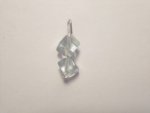 Aquamarine Pendant