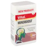 Mindboost Capsules 60S