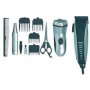 Sunbeam SGK4000 4-IN-1 Gents Grooming Kit Black