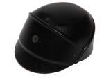 Parts Minifigure Headgear Cap Sw Imperial Officer With Silver Code Disk Pattern 16497PB03