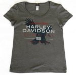 H-d Gold Rand Dealer T-Shirt -HDR004087