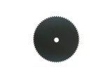 Blade Brushcutter 72 T X 255 X 25 Hole X 1.3