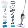 Blaack & Decker Gen 3.5 Steam Mop 15IN1 With Steamitt BHSM1615DSM-QS