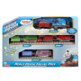 Multi-pack Of Motorized Toy Trains