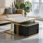 B-430 Twin Coffee Table