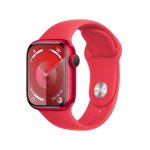 Apple Watch Series 9 - Product Red Aluminium Case