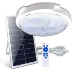 100W Indoor outdoor Solar Ceiling Light