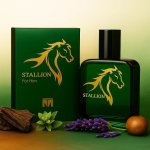Stallion Woody Aromatic Luxury Men’s Perfume 80ML