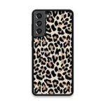 Custom Printed Tpu Cases - Samsung Galaxy S21 Fe 5G & 39 Leopard Print& 39 By