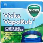 Vicks Vaporub - 50g