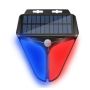 Solar Motion Sensor Alarm Light Compatible With Farm Garden