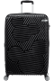 American Tourister Mickey Clouds 76cm Spinner (4 Wheels) Black
