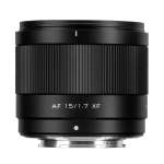 Af 15MM F 1.7 "air" Series Prime Lens Compatible With Fujifilm Xf Mount