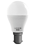 Luceco A60 B22 5W - Natural White - 2 Pack LED - LA22N5W37 2-LE - 370LUMENS - 25000HRS Mercury Free
