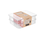 Clear Fridge Box Medium