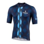Roncaccio Men's Jersey - Xxxxl Black grey celeste