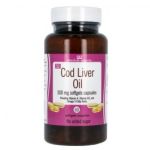 Absolute Organix Cod Liver Oil 500MG 60S