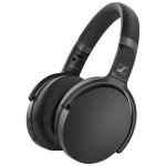 Sennheiser HD 450BT Wireless Over-ear Bluetooth Headphones Black - A1 Sound