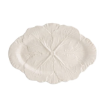 8.25" Cabbage Ceremic Plate