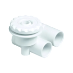 Jet Spa Standard Swivel 32X32 Scallop