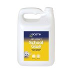 Bostik Art & Craft School Glue 5L