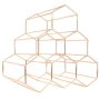 6 Bottle Wine Holder For Wine Storage