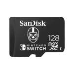 SanDisk Nintendo Microsd Uhs I Card - Fortnite Edition Skull Trooper 128GB