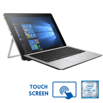 HP Refurbished - Elite X2 1012 G1 - Core M5-6Y57 - 8GB LPDDR3 - 256GB SSD - 12 Inch - Touch Screen - Tablet