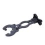Gas Tank Wrench Compatible With Gas Cylinder Pressure Reducing Valve Tool