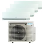 Daikin Multi-split 4 Rooms 9000 + 9000 + 9000 + 9000 Btu Perfera