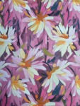 Printed Scuba Crepe