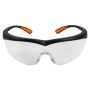 Safety Spectacles Ulitmate Clear 2001 - 2 Pack