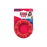 KONG Red Ring Dog Chew Toy - Medium