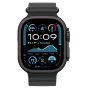 Apple Watch Ultra 2 Gps + Cellular 49MM Black Titanium Case With Black Ocean Band