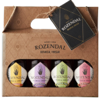 Vinegar Gift Set Fynbos Hibiscus Lavender Green Tea