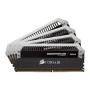 Corsair Dominator Platinum 64GB 4X16GB DDR4-3000MHZ CL15 1.35V 288-PIN Black Desktop Memory