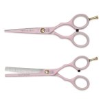 Jaguar Pre Style Ergo Pink Coating Classic 5.5 Inch