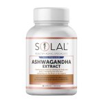 Solac Solal Ashwaganda 60 Caps