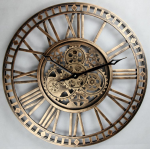 Four Corners Operational And Mechanical Clock CLO3