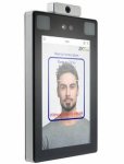 Proface X Td Outdoor & Vandal-resistant Facial Recognition And Temperature Detection Terminal