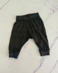 H&m Charcoal Pants 1 2M