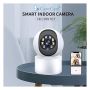 Ld Smart P2P 1080P Wide Angle Wifi Security Camera