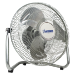 Table Fan FAN010 Chrome