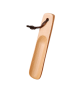 Beech Wood Shoehorn - With Rope - 16CM