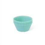 @home Silicone Cupcake Moulds Set Of 6