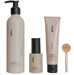 . Nourishing 3 Step Routine - Revitalise Plump + Restore Normal To Dry Skin